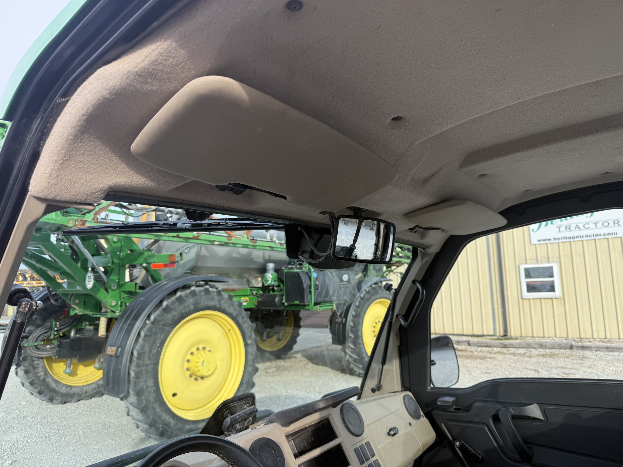  2024 John Deere XUV 835R at Heritage Tractor in Nevada, MO