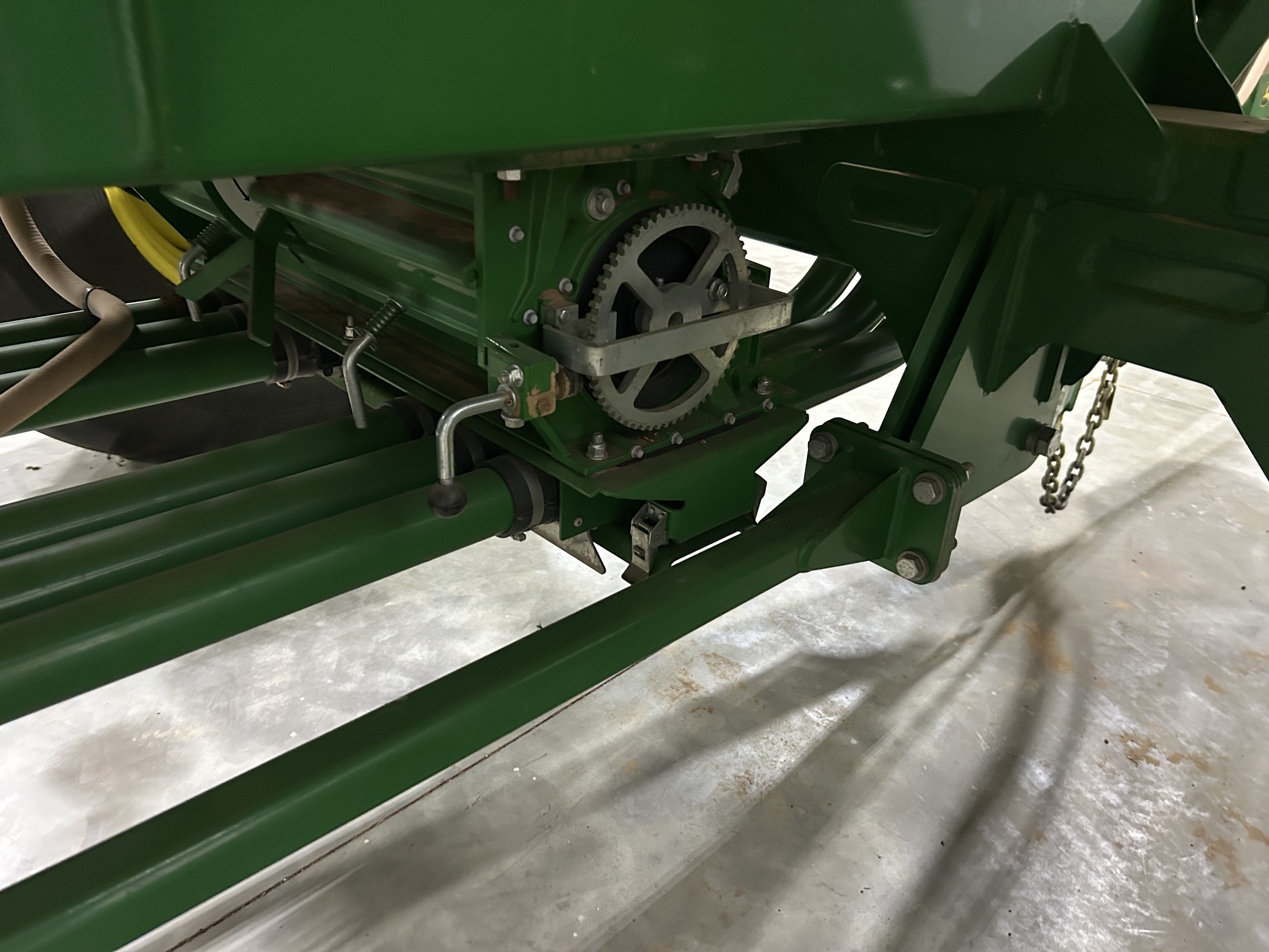 2016 John Deere 730 Image 8