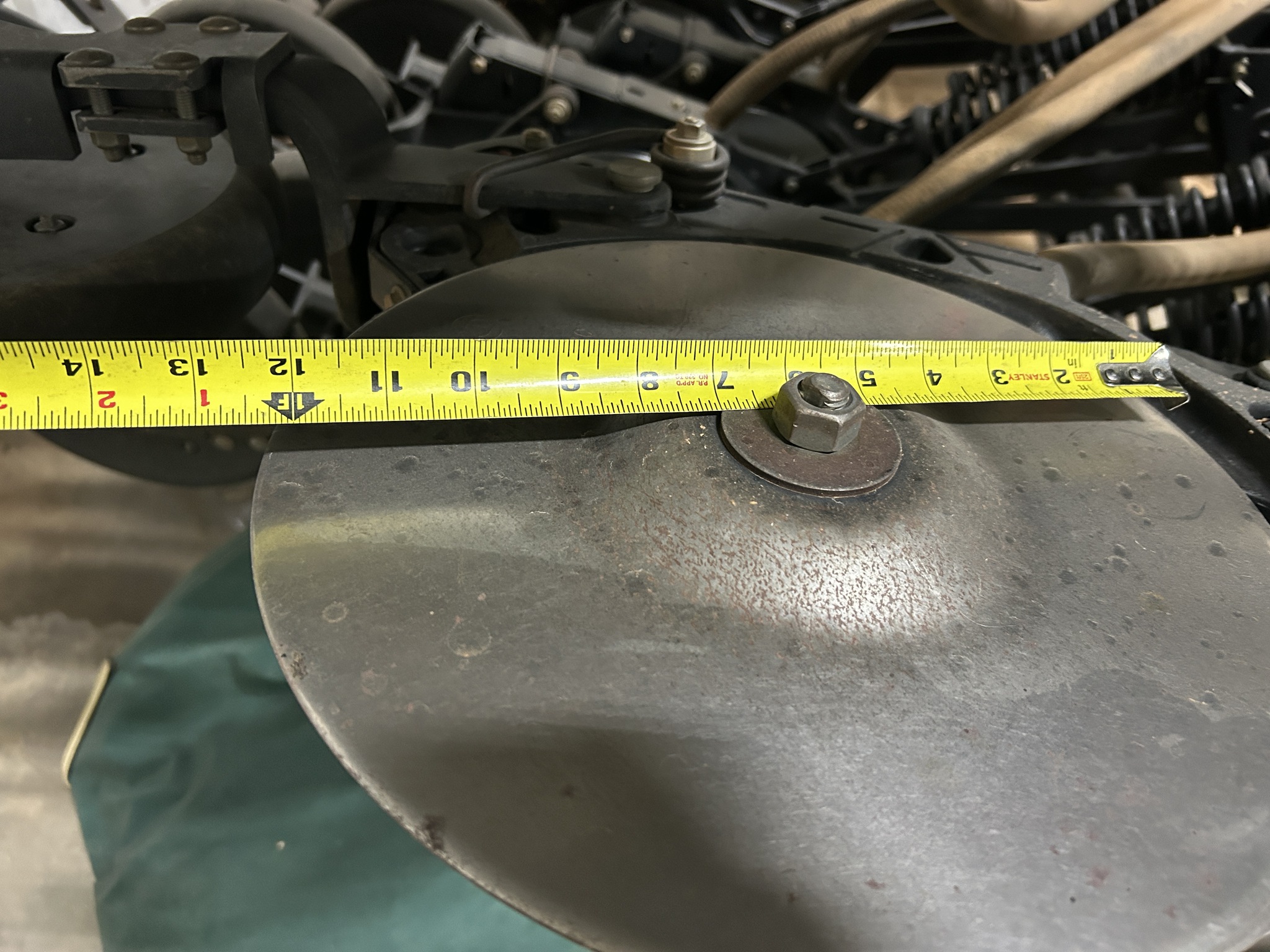 2016 John Deere 730 Image 14