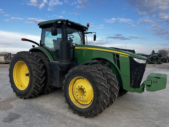 2015 John Deere 8270R - Photo1