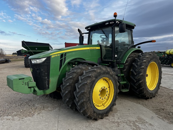 2015 John Deere 8270R - Photo7