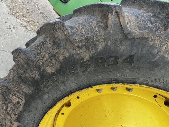 2015 John Deere 8270R - Photo9