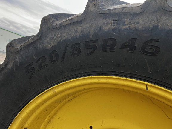 2015 John Deere 8270R - Photo12