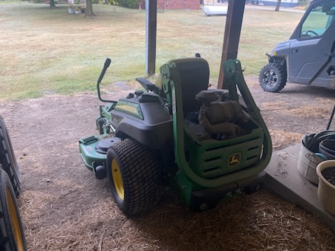2016 John Deere Z950R Image 10