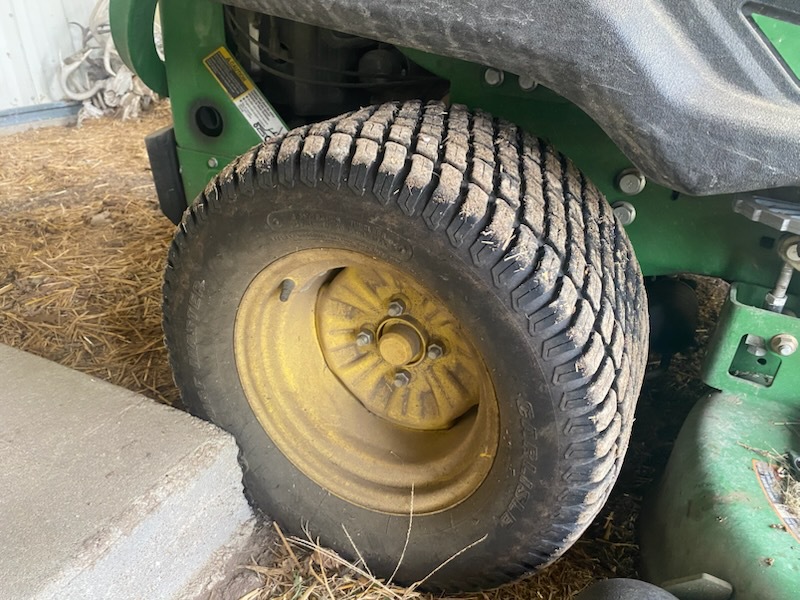 2016 John Deere Z950R Image 4