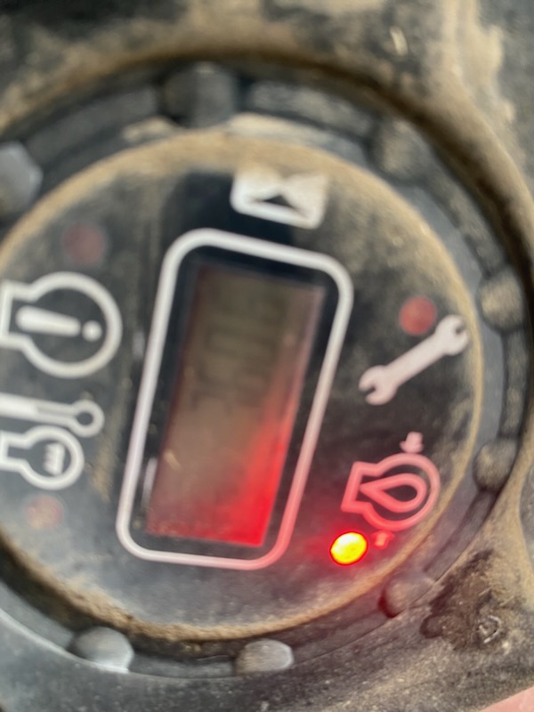 2016 John Deere Z950R Image 8