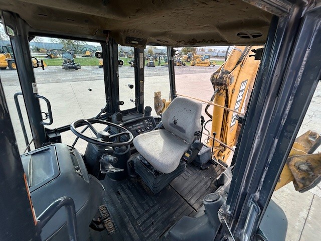 2002 John Deere 410G Image 15