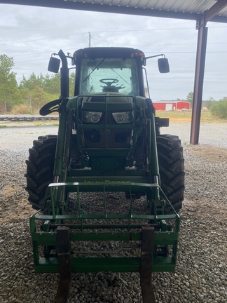 2015 John Deere 6125M Photo 8