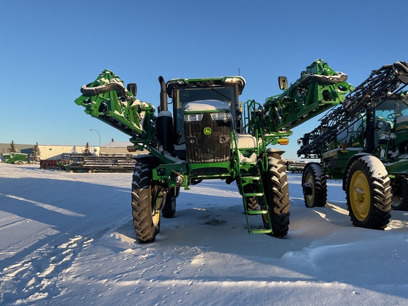 Used 2025 John Deere 616R Self Propelled Sprayers at Horizon Ag & Turf in Westlock, AB - Photo2
