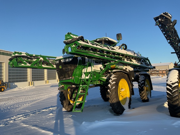 Used 2025 John Deere 616R Self Propelled Sprayers at Horizon Ag & Turf in Westlock, AB - Photo3