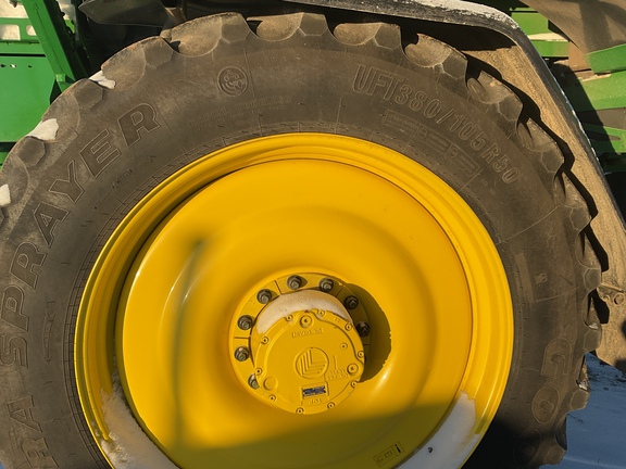 Used 2025 John Deere 616R Self Propelled Sprayers at Horizon Ag & Turf in Westlock, AB - Photo8