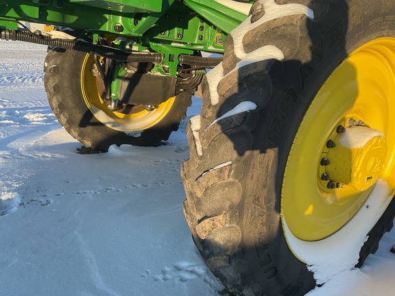 Used 2025 John Deere 616R Self Propelled Sprayers at Horizon Ag & Turf in Westlock, AB - Photo9