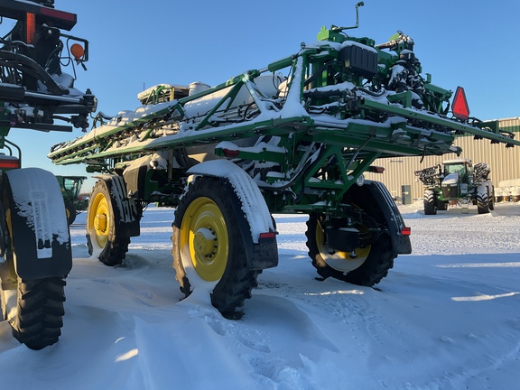 Used 2025 John Deere 616R Self Propelled Sprayers at Horizon Ag & Turf in Westlock, AB - Photo4