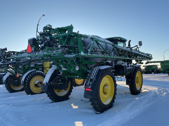 Used 2025 John Deere 616R Self Propelled Sprayers at Horizon Ag & Turf in Westlock, AB - Photo6