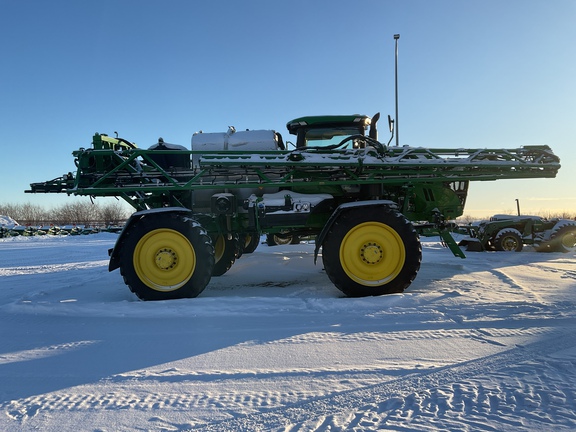 Used 2025 John Deere 616R Self Propelled Sprayers at Horizon Ag & Turf in Westlock, AB - Photo7