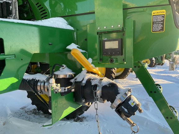 Used 2025 John Deere 616R Self Propelled Sprayers at Horizon Ag & Turf in Westlock, AB - Photo10