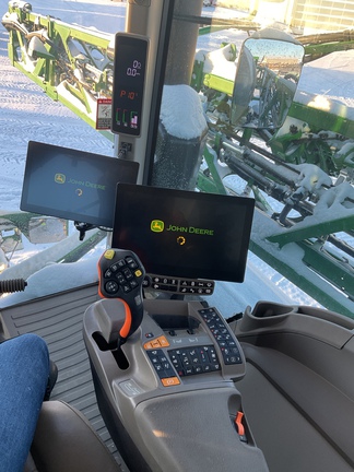 Used 2025 John Deere 616R Self Propelled Sprayers at Horizon Ag & Turf in Westlock, AB - Photo13