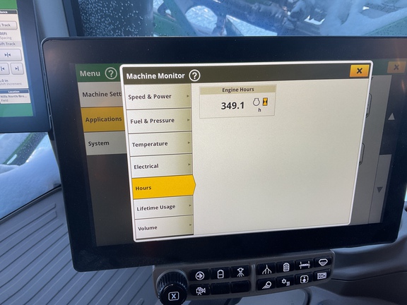 Used 2025 John Deere 616R Self Propelled Sprayers at Horizon Ag & Turf in Westlock, AB - Photo15