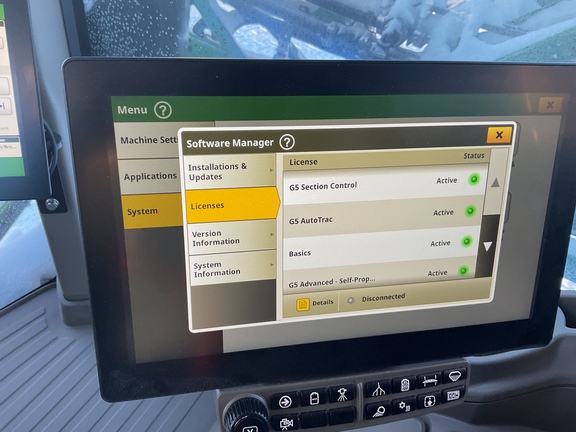 Used 2025 John Deere 616R Self Propelled Sprayers at Horizon Ag & Turf in Westlock, AB - Photo16