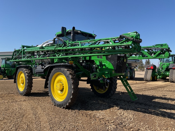Used 2025 John Deere 616R Self Propelled Sprayers at Horizon Ag & Turf in Westlock, AB - Photo2