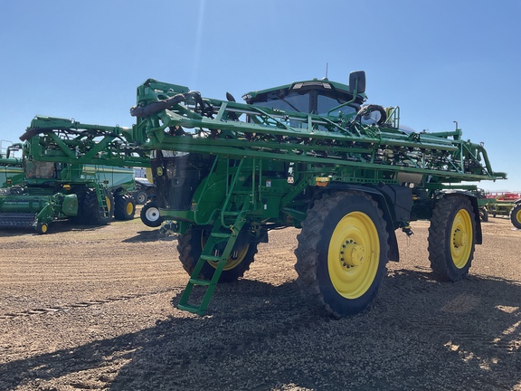  John Deere 616R