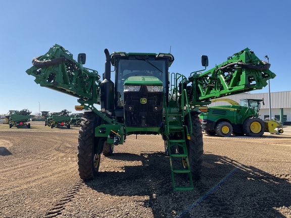 Used 2025 John Deere 616R Self Propelled Sprayers at Horizon Ag & Turf in Westlock, AB - Photo3