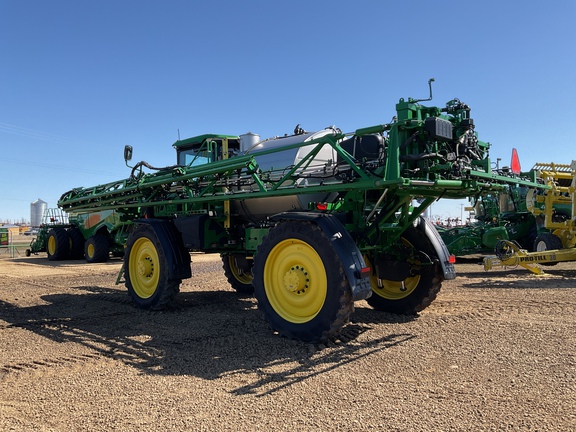 Used 2025 John Deere 616R Self Propelled Sprayers at Horizon Ag & Turf in Westlock, AB - Photo7