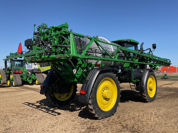 Used 2025 John Deere 616R Self Propelled Sprayers at Horizon Ag & Turf in Westlock, AB - Photo5