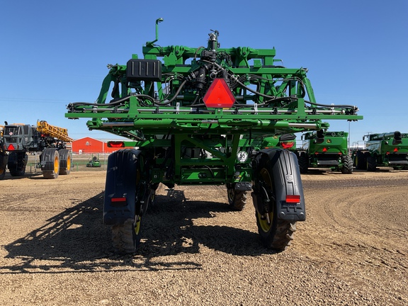 Used 2025 John Deere 616R Self Propelled Sprayers at Horizon Ag & Turf in Westlock, AB - Photo6