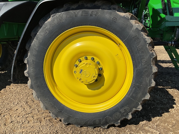Used 2025 John Deere 616R Self Propelled Sprayers at Horizon Ag & Turf in Westlock, AB - Photo9