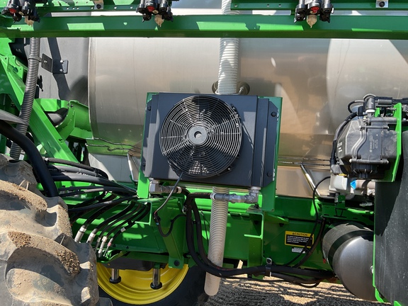 Used 2025 John Deere 616R Self Propelled Sprayers at Horizon Ag & Turf in Westlock, AB - Photo11