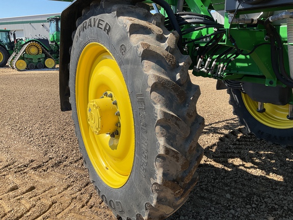 Used 2025 John Deere 616R Self Propelled Sprayers at Horizon Ag & Turf in Westlock, AB - Photo10