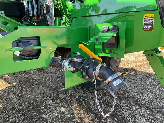 Used 2025 John Deere 616R Self Propelled Sprayers at Horizon Ag & Turf in Westlock, AB - Photo13