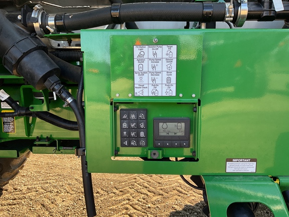 Used 2025 John Deere 616R Self Propelled Sprayers at Horizon Ag & Turf in Westlock, AB - Photo17
