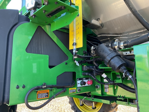 Used 2025 John Deere 616R Self Propelled Sprayers at Horizon Ag & Turf in Westlock, AB - Photo15