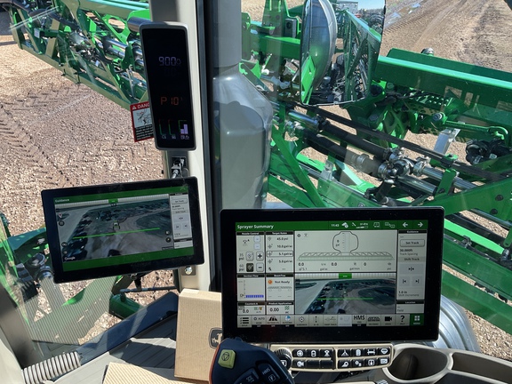 Used 2025 John Deere 616R Self Propelled Sprayers at Horizon Ag & Turf in Westlock, AB - Photo19