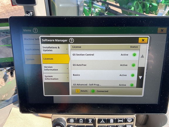 Used 2025 John Deere 616R Self Propelled Sprayers at Horizon Ag & Turf in Westlock, AB - Photo22