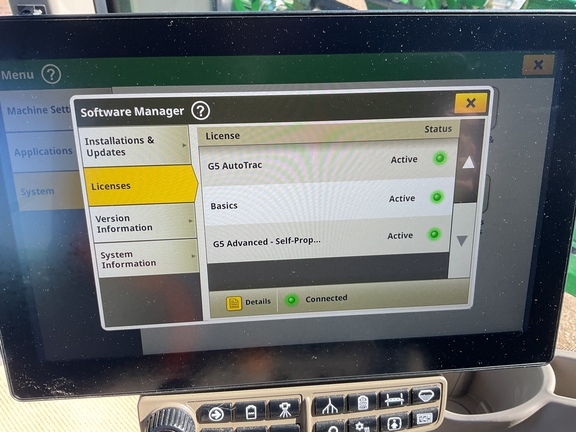 Used 2025 John Deere 616R Self Propelled Sprayers at Horizon Ag & Turf in Westlock, AB - Photo21