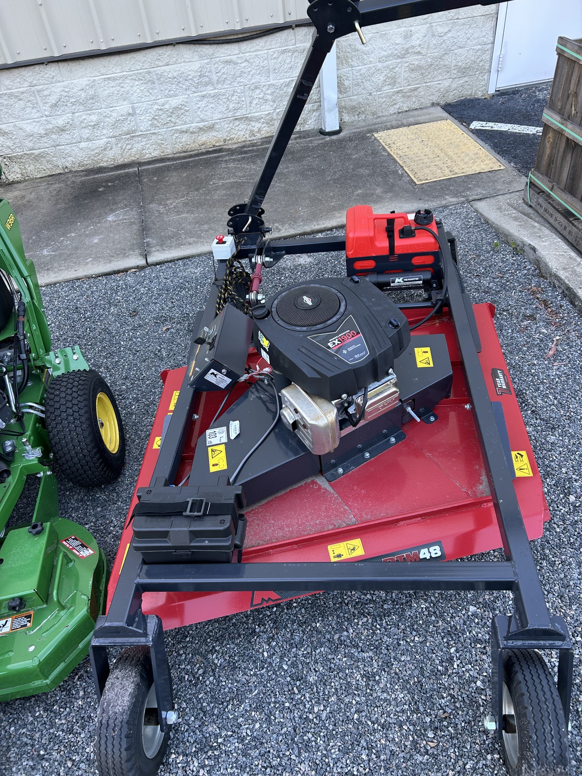 2025 MK Martin UTVM48 Image 2