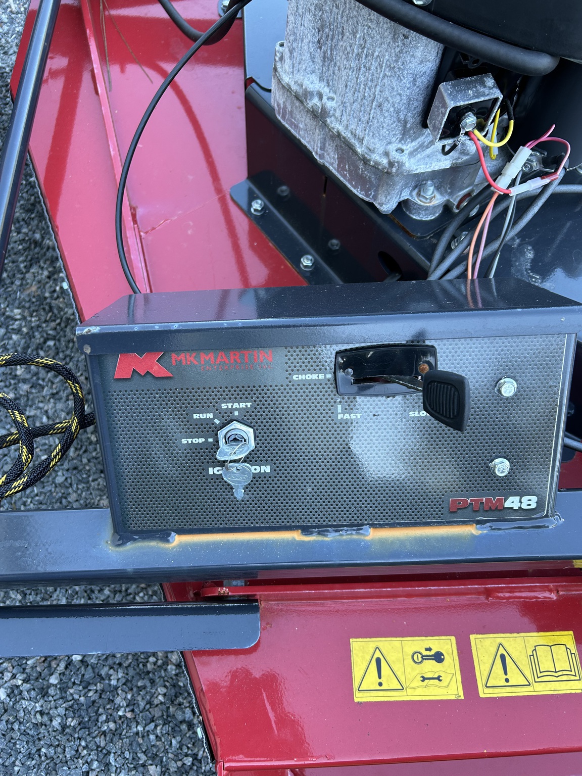 2025 MK Martin UTVM48 Image 5