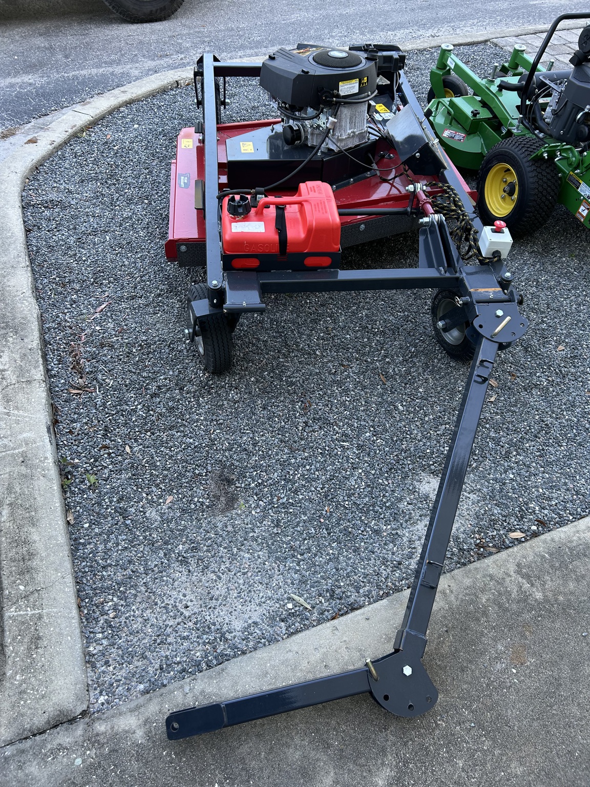 2025 MK Martin UTVM48 Image 1