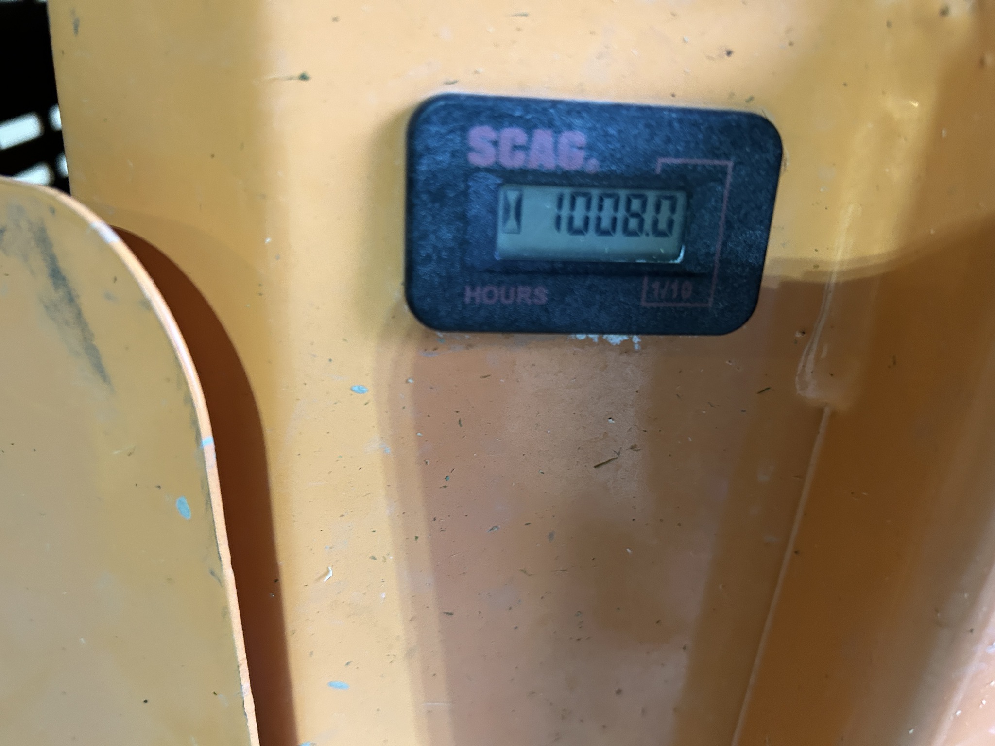 2012 Scag STT61A-27KA Image 6