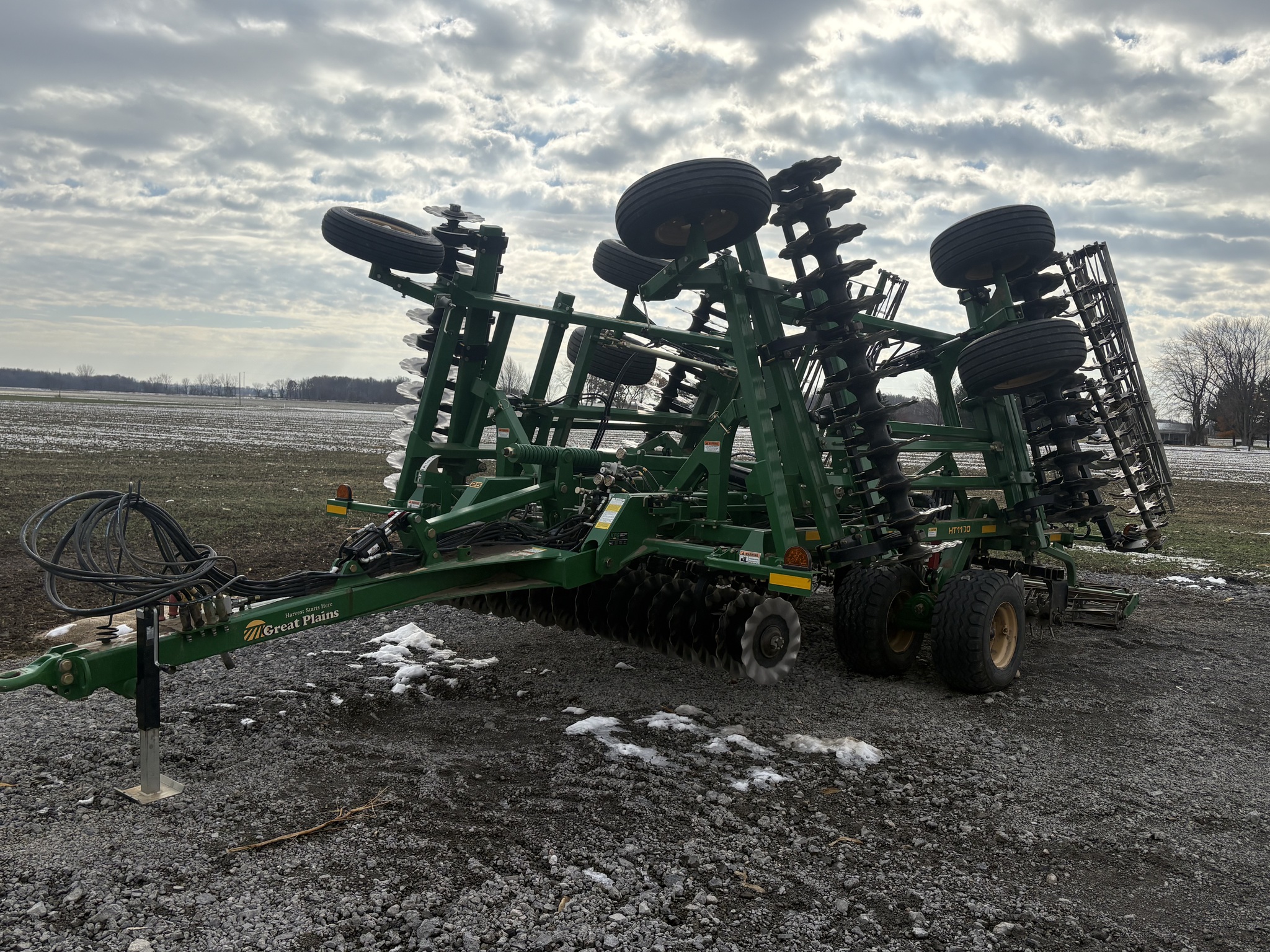 2021 Great Plains HT1100-25 Image 1