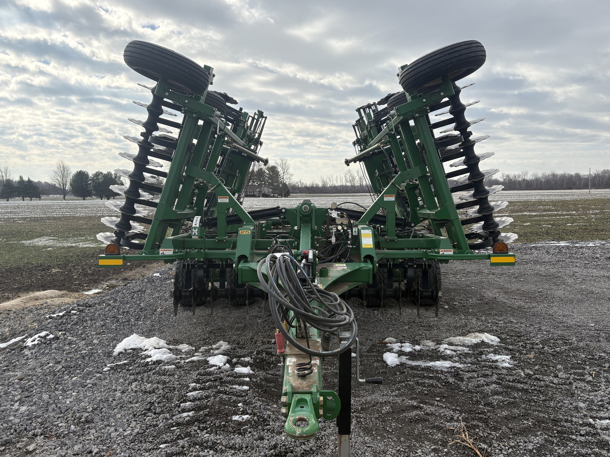 2021 Great Plains HT1100-25 Image 3