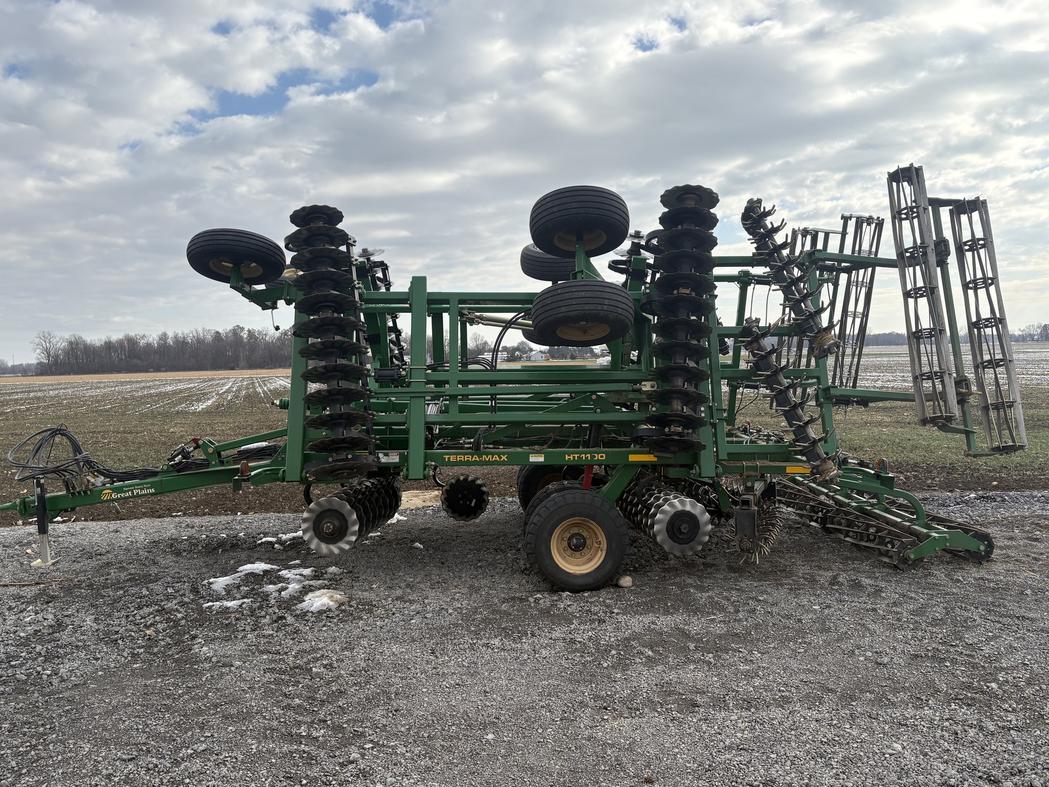 2021 Great Plains HT1100-25 Image 6