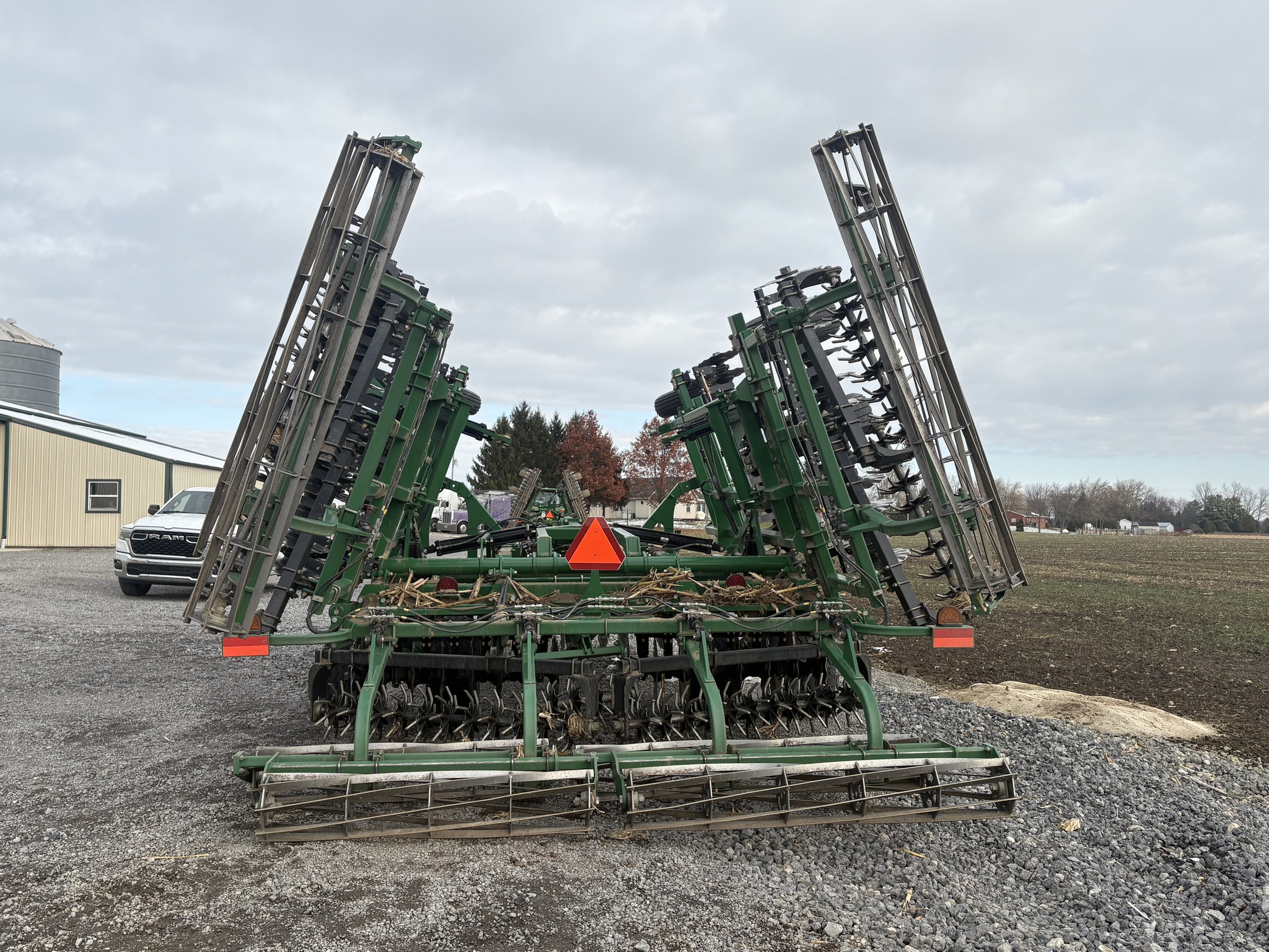 2021 Great Plains HT1100-25 Image 4