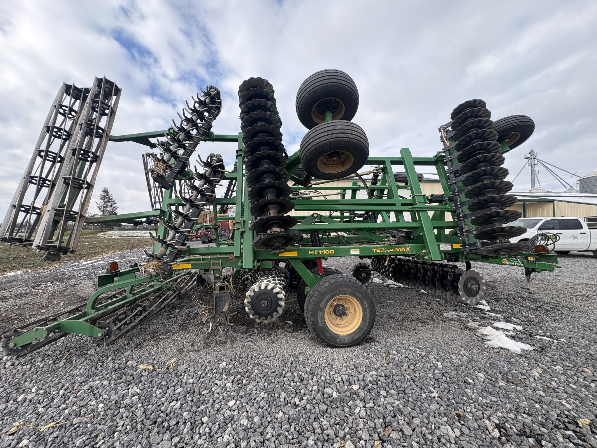 2021 Great Plains HT1100-25 Image 8