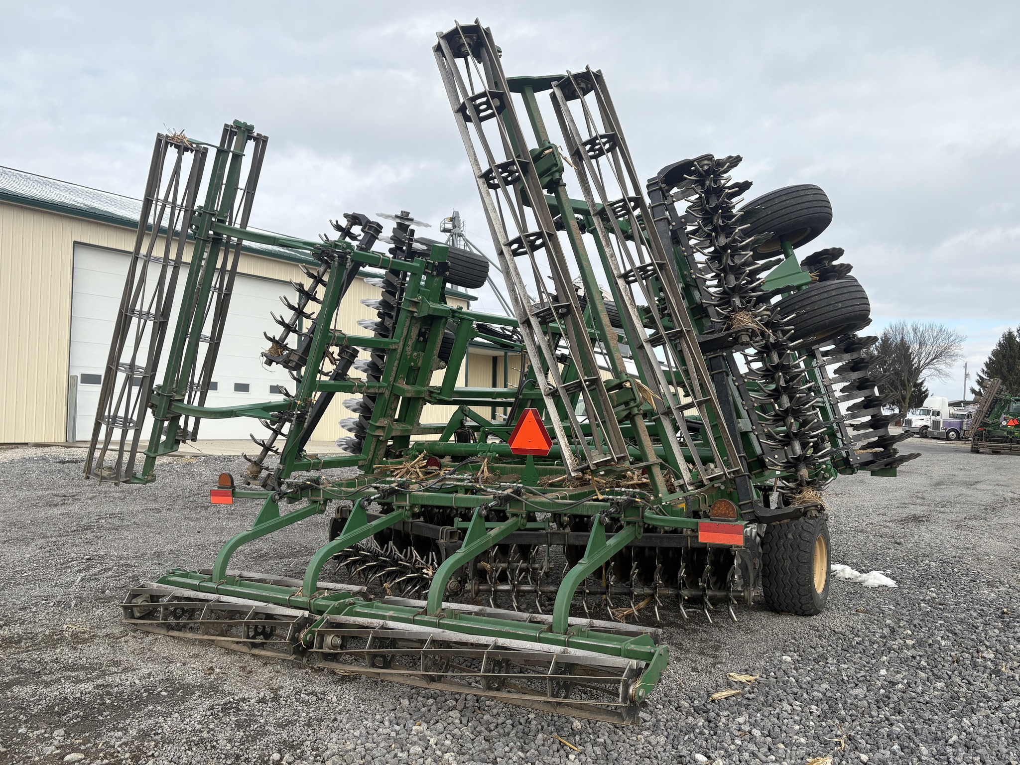 2021 Great Plains HT1100-25 Image 7