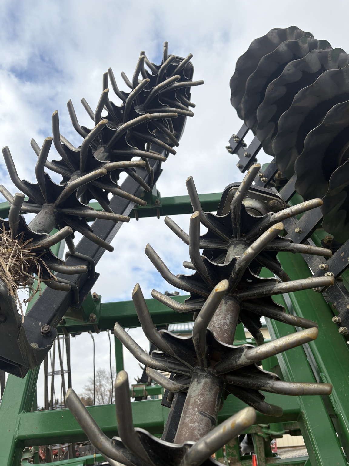 2021 Great Plains HT1100-25 Image 10