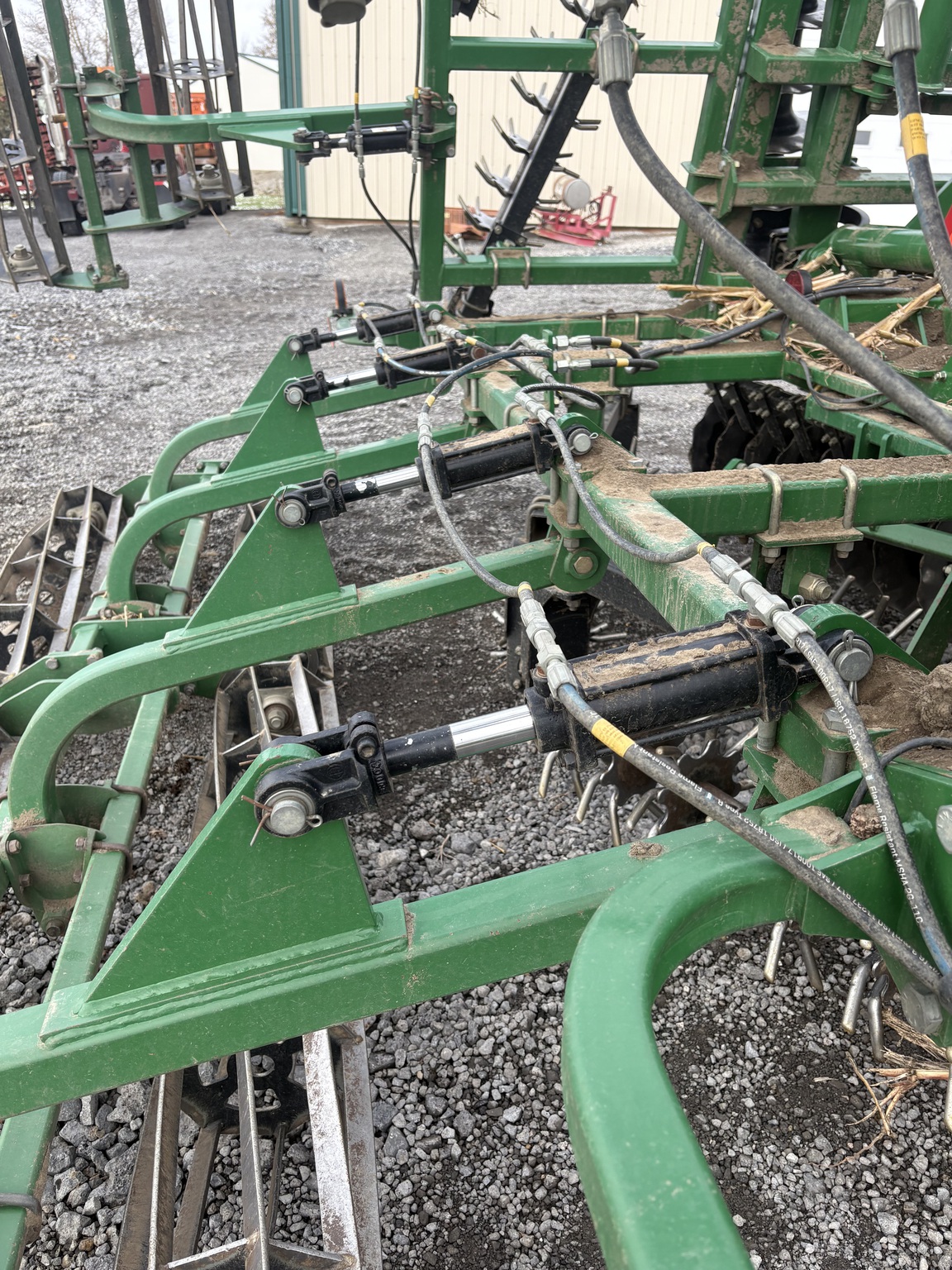 2021 Great Plains HT1100-25 Image 14